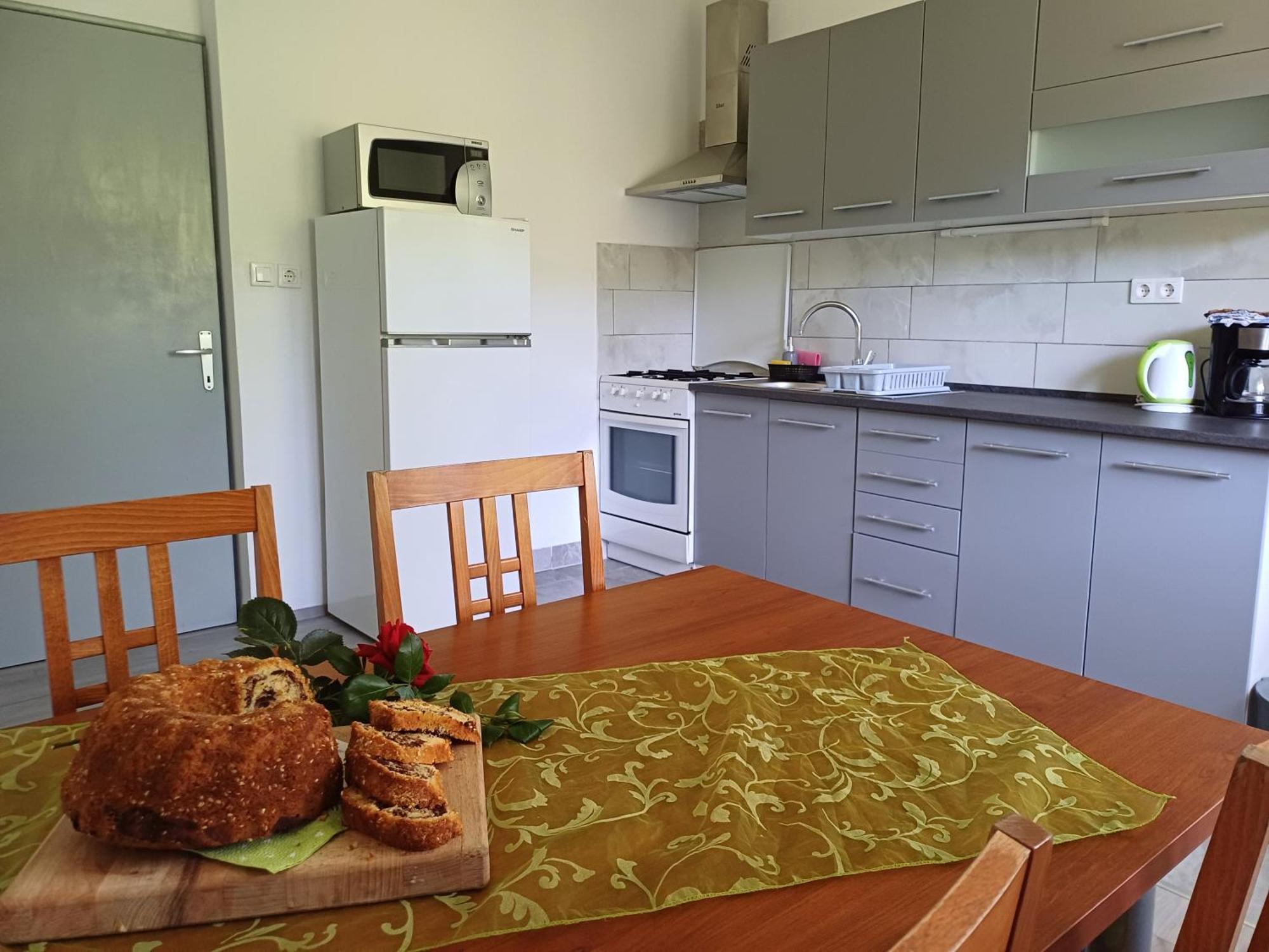 Apartma Ginga Osilnica Exteriör bild